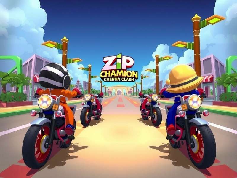 Zip Champion Chennai Clash Community Event